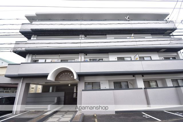 DHハウス江波の外観写真