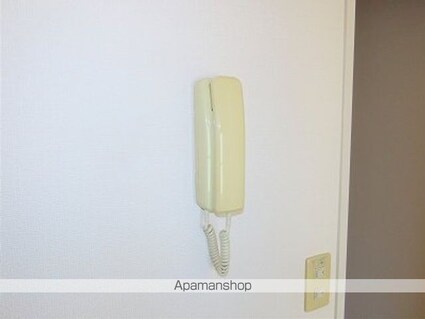 レオパレスマリンズＭＡＹＵ[2DK/49.68m2]のセキュリティ