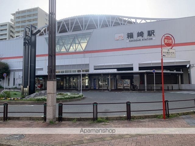 STAGE箱崎の周辺写真