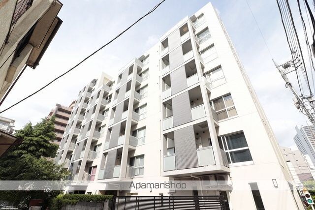 ＲＯＤＩＡ立川[1LDK/60.48m2]の外観3