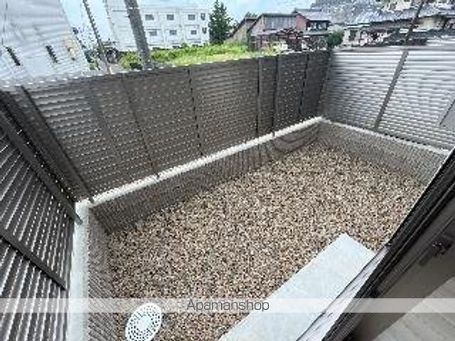 萩原町アパートの内装写真