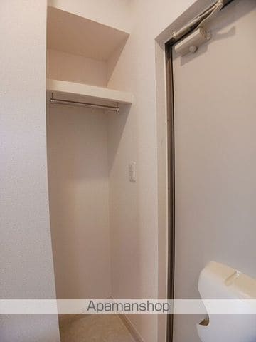 ローズメヌエットの内装写真