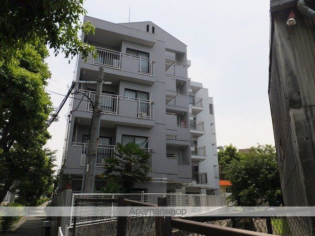 メゾンチェリーアヴェニューの外観写真
