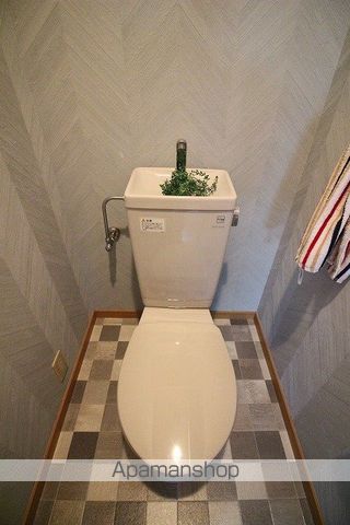スリーリングの内装写真