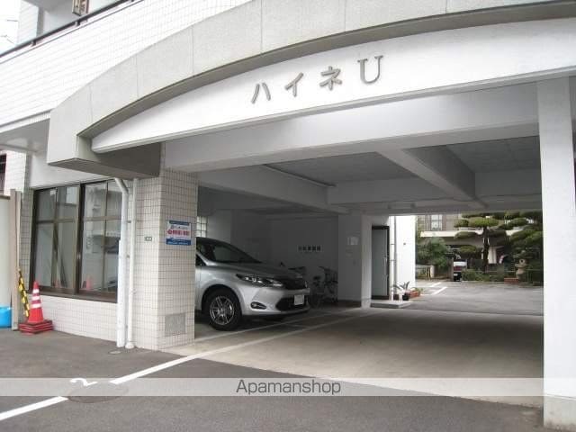 ハイネUの外観写真