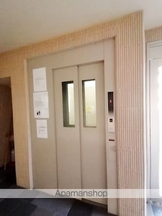 ＣＯＣＯ白楽町[1LDK/42.84m2]の共用部3