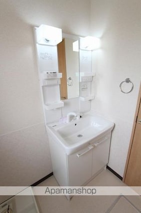 クレールＫ[3LDK/72.86m2]の洗面所