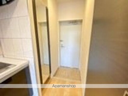 アロース[1K/30.87m2]の玄関