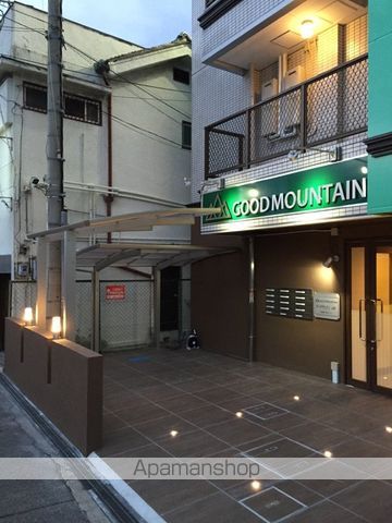 GOOD MOUNTAIN 上町の外観写真