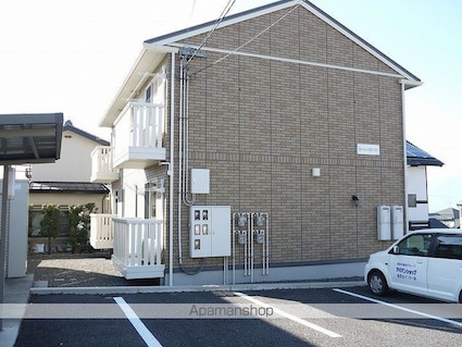 フェリーチェ　ＭＡＲＵＹＡＭＡ[1R/42.43m2]の外観2