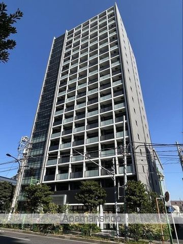BLESS亀戸の外観写真
