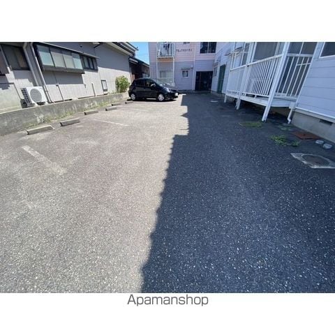 アネックスリバティの外観写真