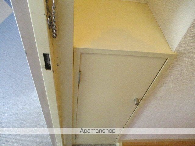 ハイムレックス学芸大学[1K/18.9m2]のその他設備1