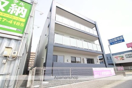 ベラパーシェ[3LDK/70.97m2]の外観2