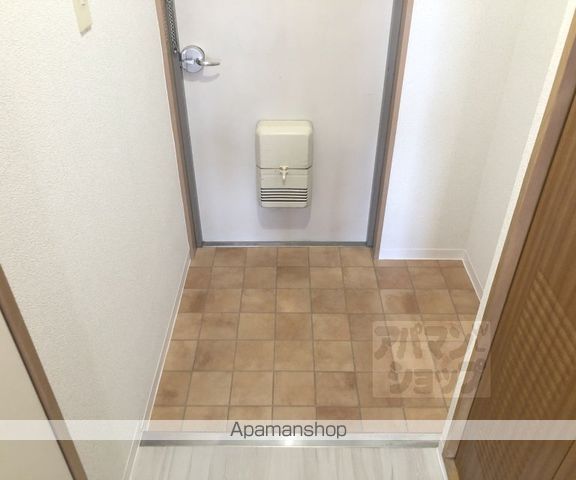 シャトレ桂の内装写真
