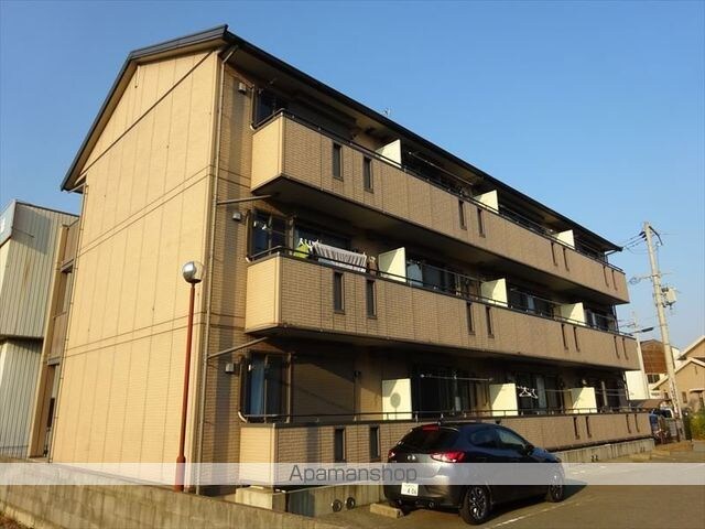 和歌山県和歌山市小雑賀[1DK/33.5m2]の外観1