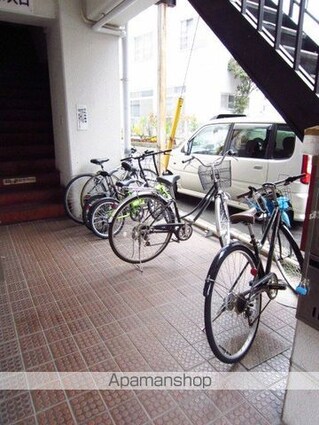 コーポ懐石舎[1R/23m2]の共用部2