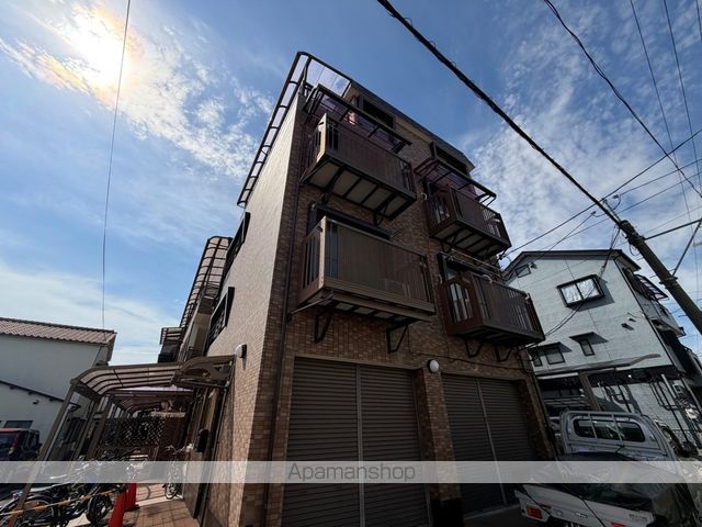 メゾン高槻の外観写真