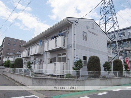 ハイム・ロジュマン　Ｂ[1LDK/40.04m2]の外観2