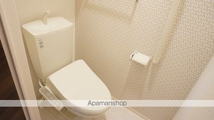 アバンセ柳町[1LDK/46.28m2]のトイレ