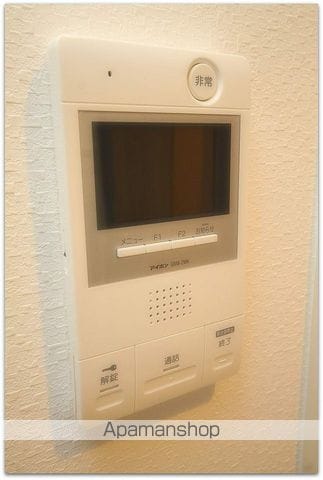 ロッカベラアパートメントの内装写真