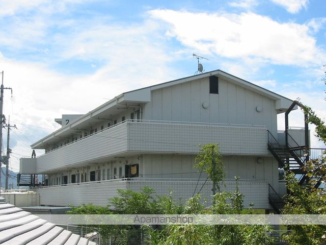 リバーサイドマンションIの外観写真