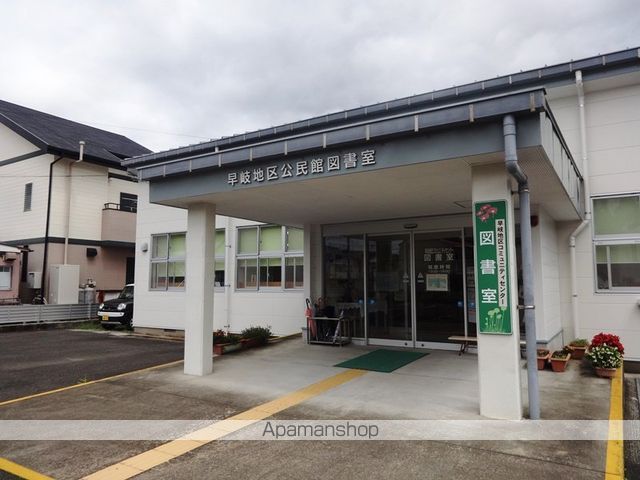 さくら館 A棟の周辺写真