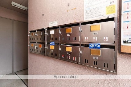 パークサイドＫ[1R/21.5m2]の共用部3