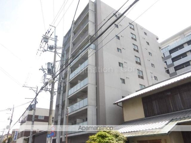 R-IIコートの外観写真