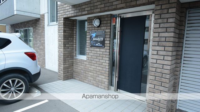 インフィニティ28の玄関写真