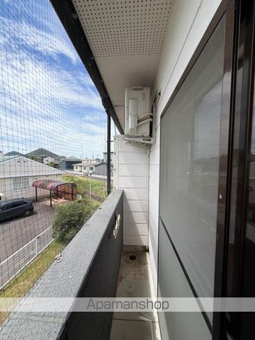 クレイドル安田IIの内装写真