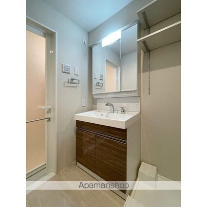 ＡＩＦＬＡＴ方南町[1LDK/43.82m2]の洗面所