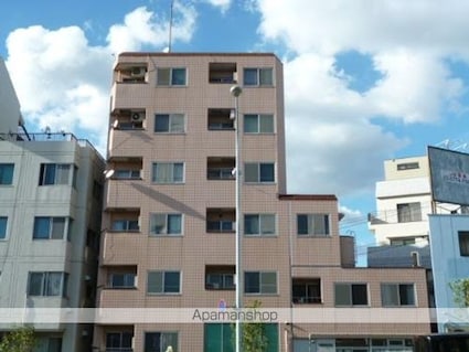 新宿武蔵野マンション[1DK/22.67m2]の外観1