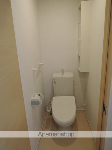 プリムローズ二色IIの内装写真