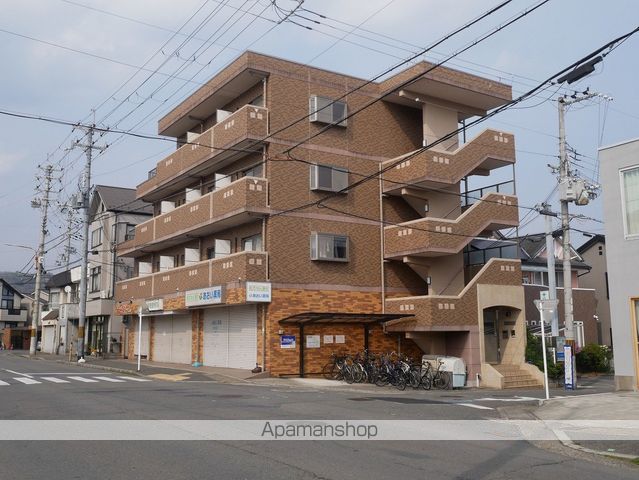 ジャルディーノ水垣の外観写真