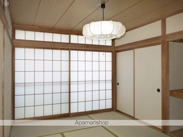 ハイツタカノ1号棟の内装写真
