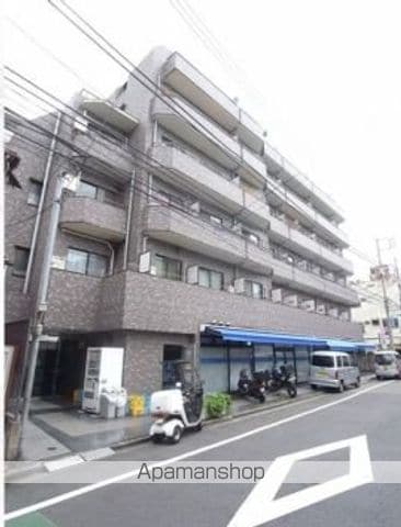 サンセール神楽坂の外観写真