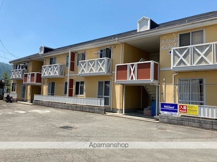 フレグランスメンフィス[2LDK/51.54m2]の外観1