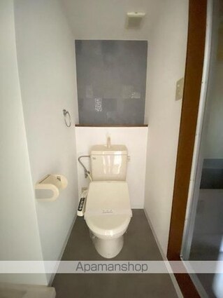 カーサ・ハマ[1K/24.85m2]のトイレ