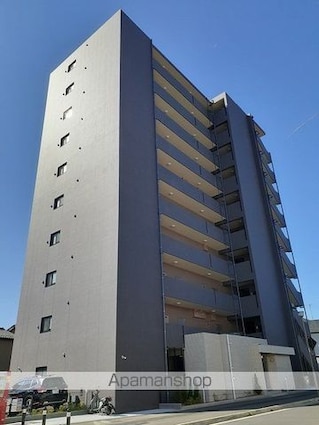 マリーナコート[1LDK/41.57m2]の外観1