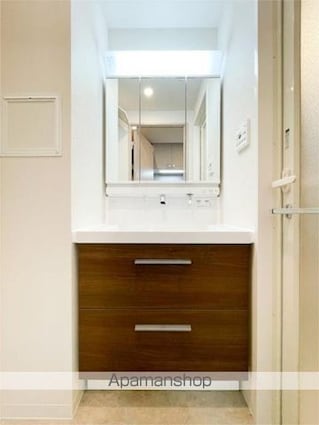 ＡＥＬＬ亀有[1K/26.61m2]の洗面所