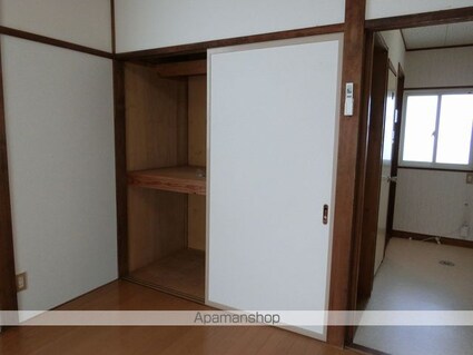 ＳＴハイツ緑が丘[1K/23.18m2]の収納