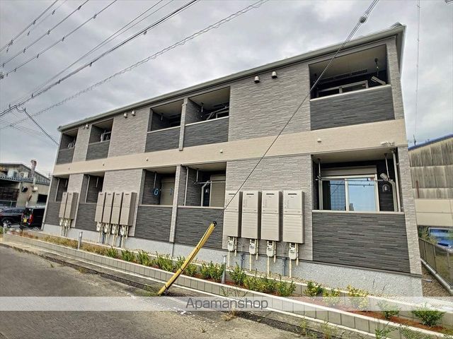 名鉄名古屋本線 一ツ木駅 徒歩25分 2階建 築6年の外観写真