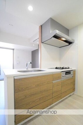 ステージファースト新御徒町Ⅱ[1LDK/41.27m2]のキッチン