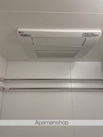 クロスレジデンス阿波座の内装写真