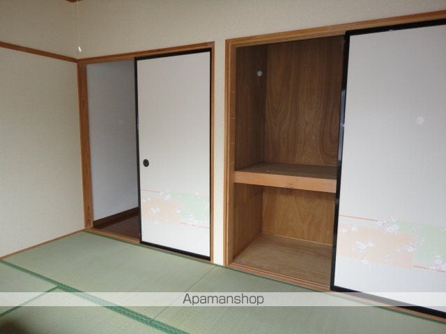 メゾン・アマノの内装写真