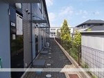 レオパレスシャングリラ２０００[2DK/49.68m2]の共用部4