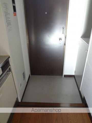 サザンクロス白川の内装写真