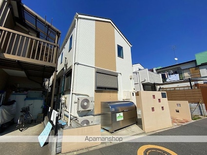 ＬａＬａ柴又[1R/13.18m2]の外観2