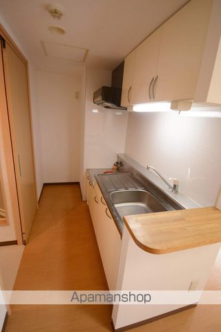 プリリア平岸の内装写真